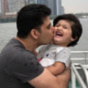 Meet your Posher, Muhammad